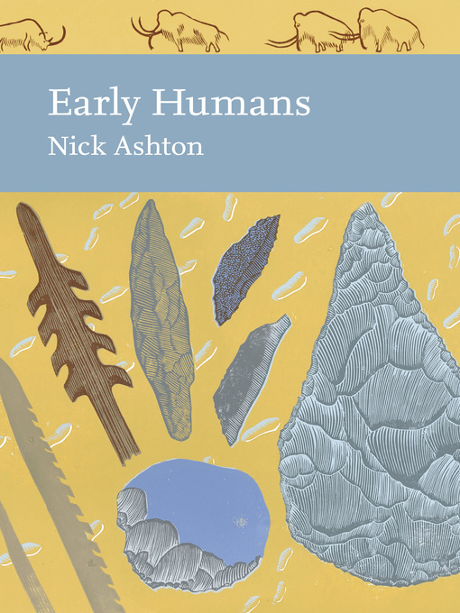 Cover image for Early Humans